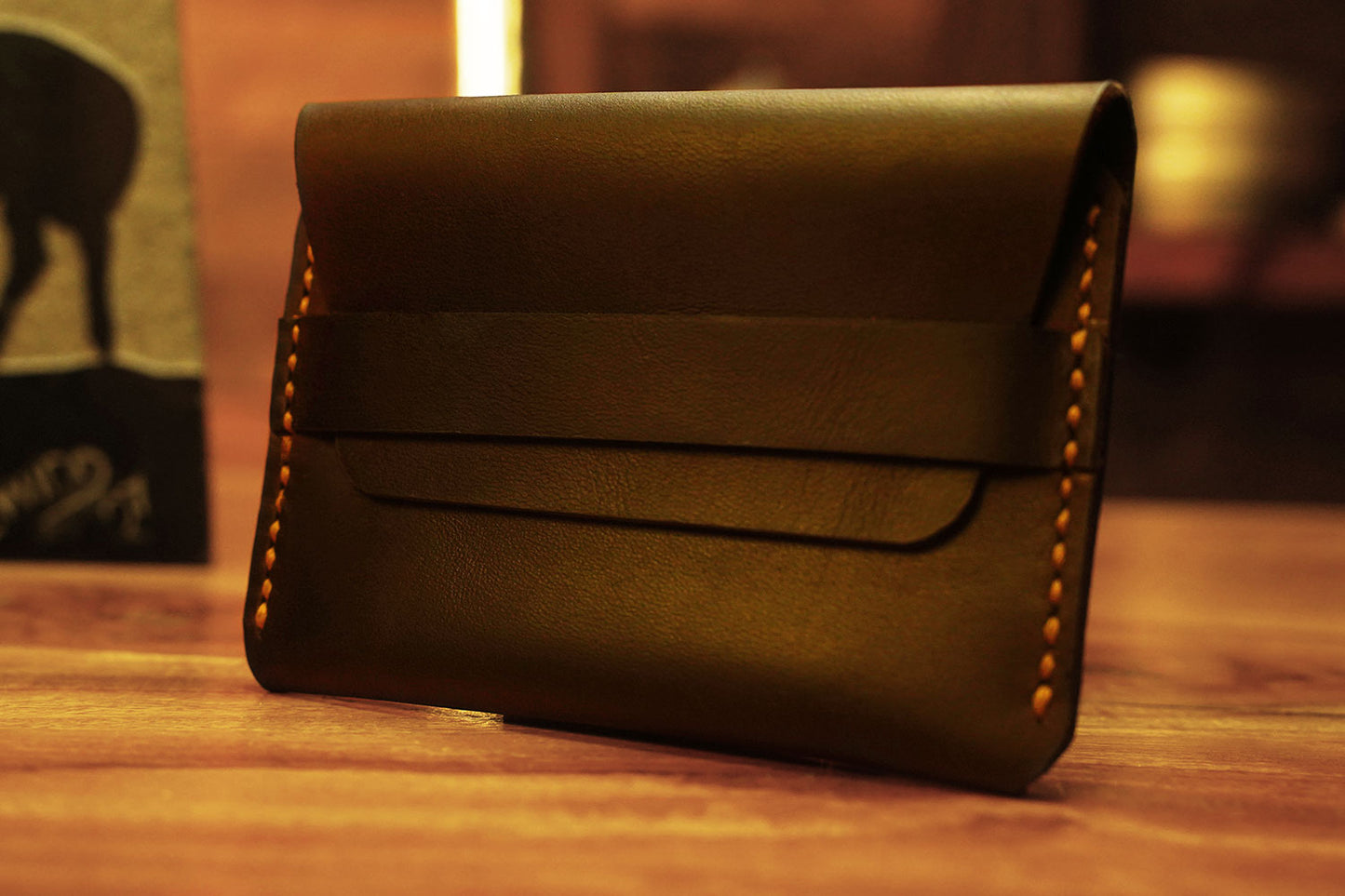 Tuck In Wallet