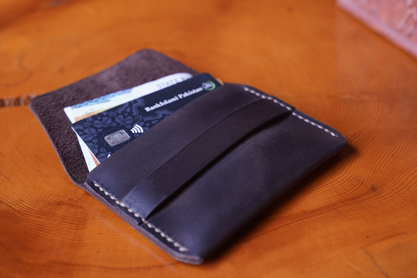 Tuck In Wallet