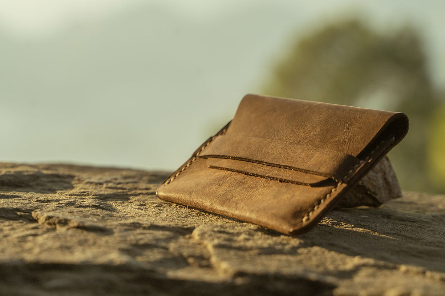 Tuck In Wallet
