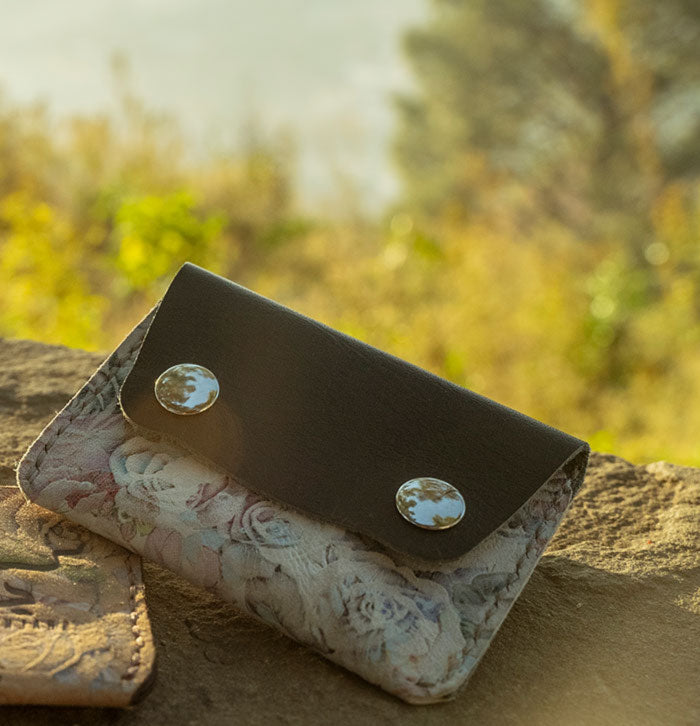 Legacy Leather Wallet