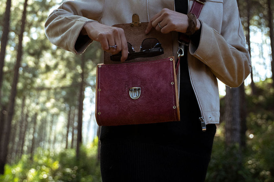 Vera Leather Bag