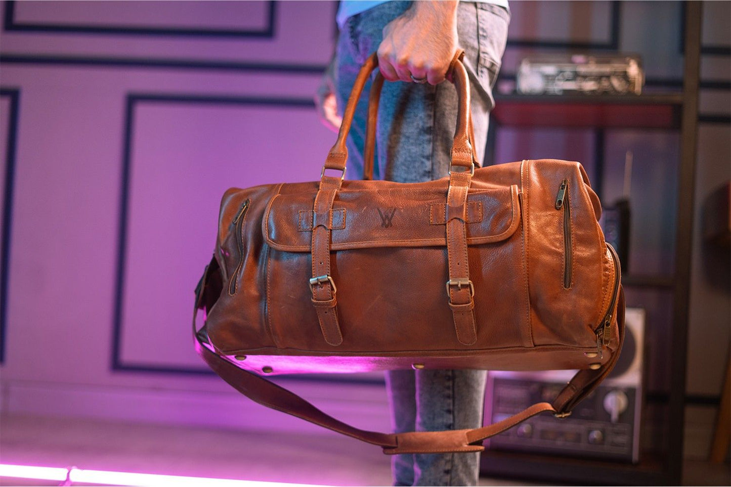The Weekender Luxe