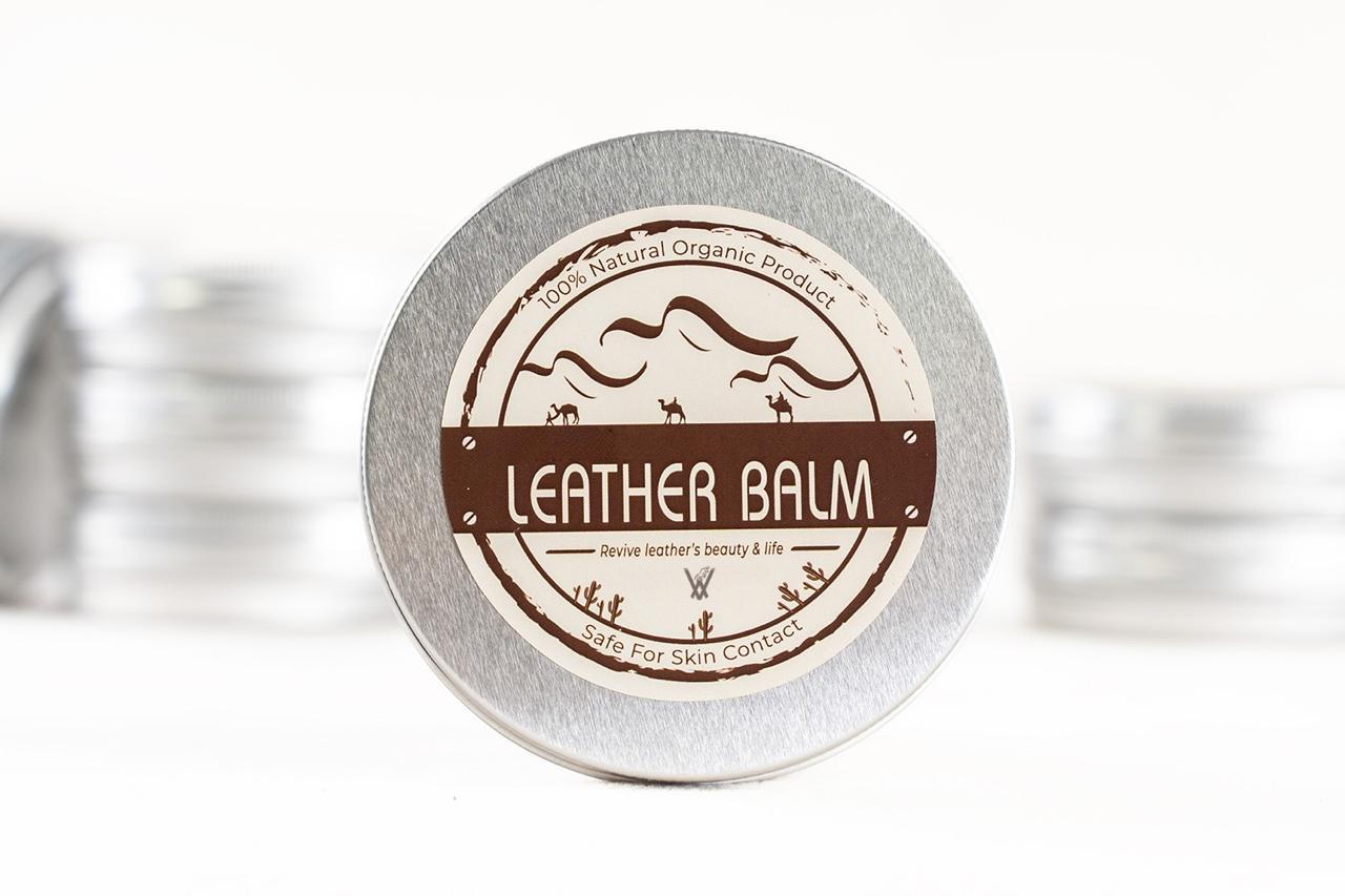 Exclusive Leather Balm